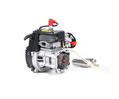 32ccm Motorblock mit Druckerhöhungspumpe (für BAHA und Losi 5ive / LT Modell)