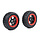 BAHA 5T / 5SC / 5FT Straßenreifen-Vorderradbaugruppe der dritten Generation 180 * 60 (2 Stück) schwarze Felgen mit mehreren farbigen Wulstschlössern
