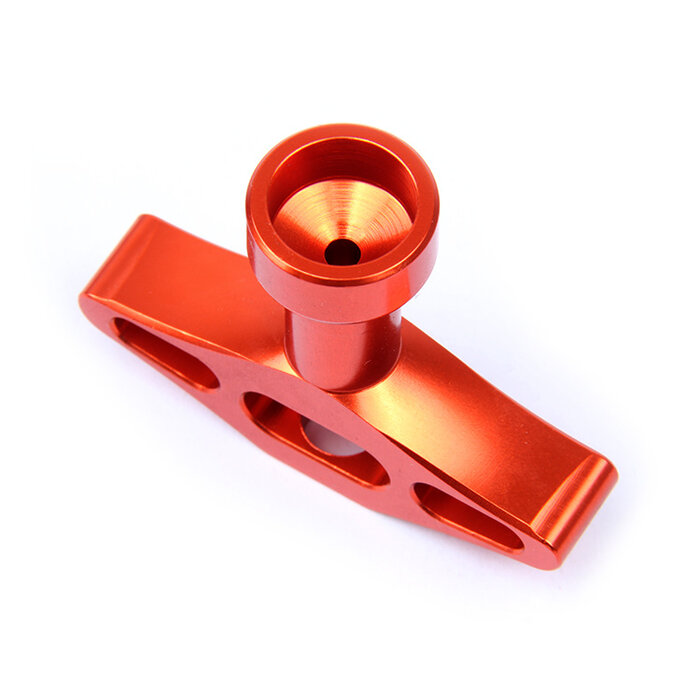 RovanSports CNC Pull starter bar / CNC Alu handvat voor trekstarter