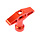 CNC Pull Starter Bar / CNC Alu Griff für Pull Starter
