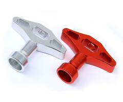 RovanSports CNC Pull starter bar / CNC Alu handvat voor trekstarter