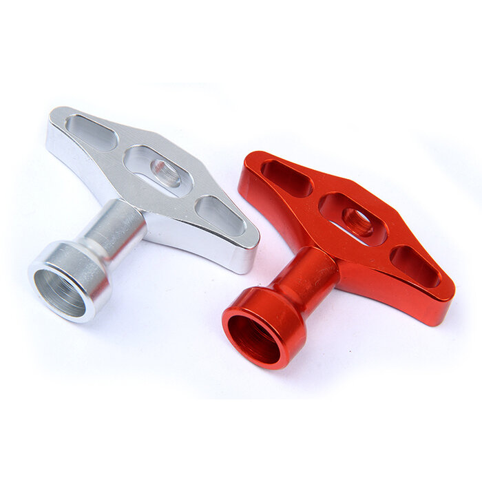 RovanSports CNC Pull Starter Bar / CNC Alu Griff für Pull Starter