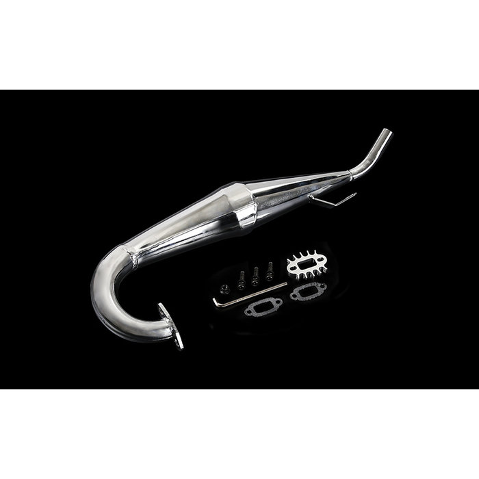 RovanSports Side Exhaust pipe
