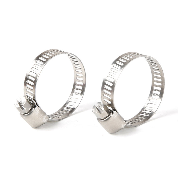 RovanLosi Stainless steel clamp for Losi/LT muffler pipe (2pcs) size 25-40mm