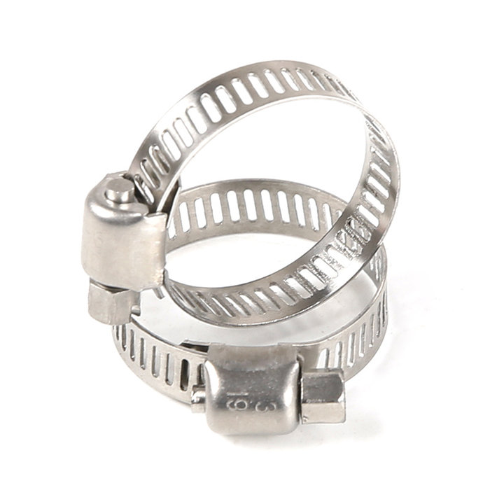 RovanLosi Stainless steel clamp for Losi/LT muffler pipe (2pcs) size 25-40mm