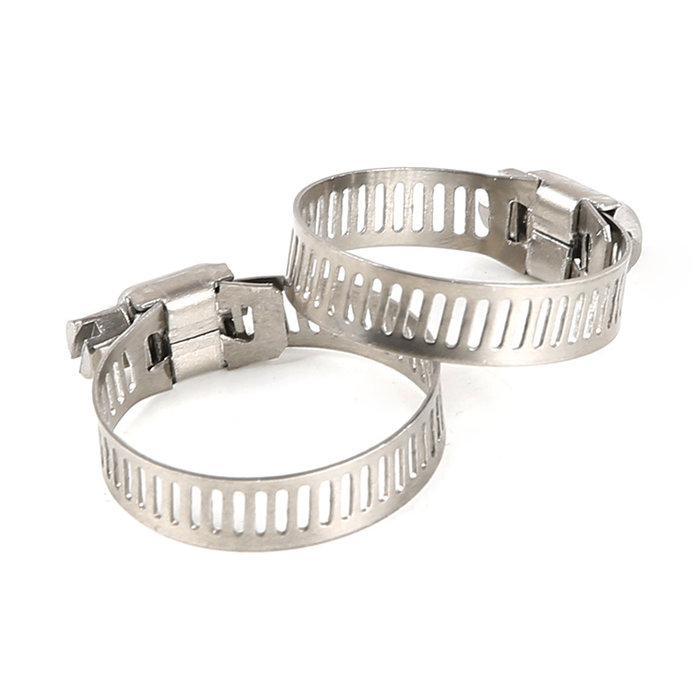 RovanLosi Stainless steel clamp for Losi/LT muffler pipe (2pcs) size 25-40mm