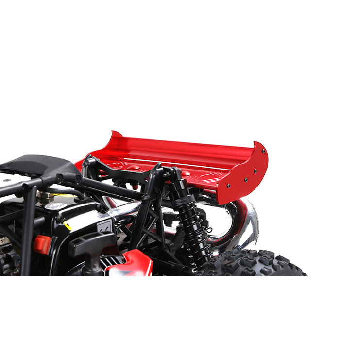 RovanSports CNC Aluminium Heckflügel für BAHA in verschiedenen Farben