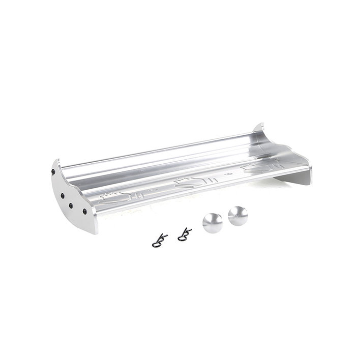 RovanSports CNC aluminum rear wing for BAHA in various colors