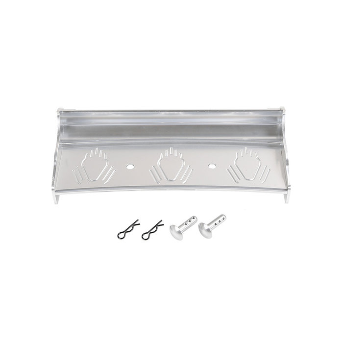 RovanSports CNC Aluminium Heckflügel für BAHA in verschiedenen Farben