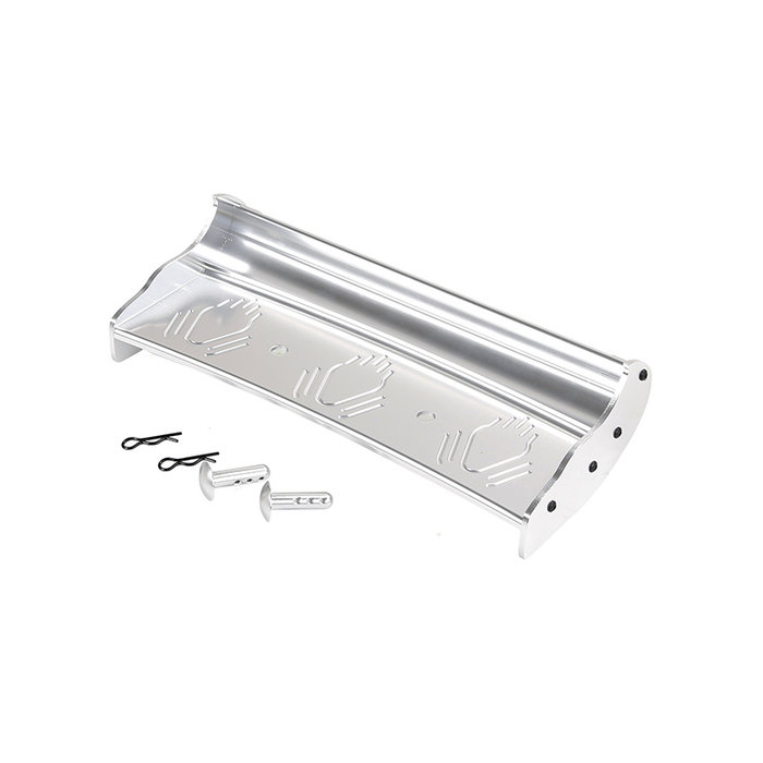 RovanSports CNC aluminum rear wing for BAHA in various colors