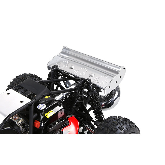 RovanSports CNC aluminum rear wing for BAHA in various colors