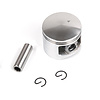 Piston for double piston ring for a 45cc engine