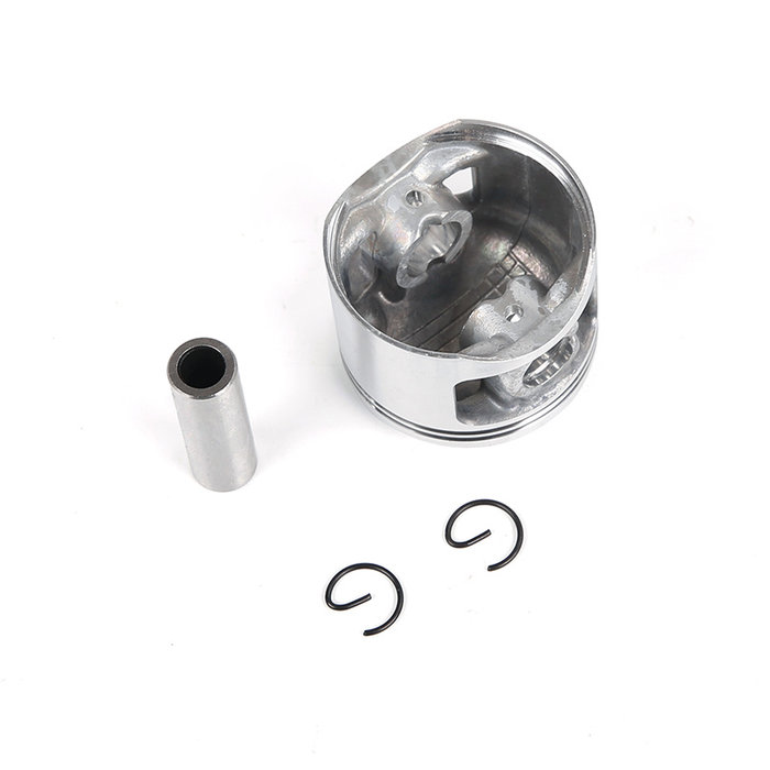 Kolben für Doppelkolbenring für einen 45ccm Motor