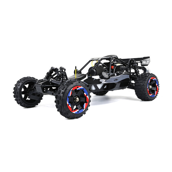 Beadlock sticker / wheel rim sticker (set of 4pc.)