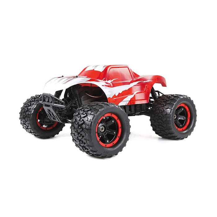 Torland All-Terrain-band 170x105 4-delige zwarte velgen en zwarte of rode beadlock