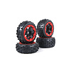 RovanSports New knobby wheel set (4pcs/set) 170x80+170x60