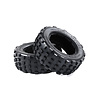 RovanLosi LT 4e gen. Knobby bandenset  185x70 (2 stuks)