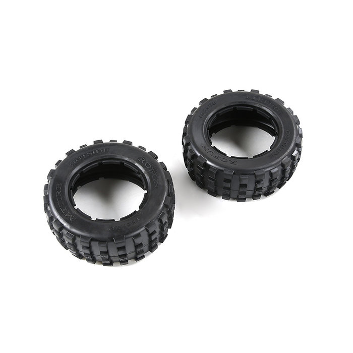 RovanLosi LT 4. Gen. Knobby Reifenset 185x70 (2 Stück)