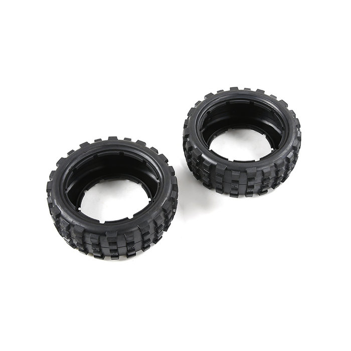 RovanLosi LT 4. Gen. Knobby Reifenset 185x70 (2 Stück)