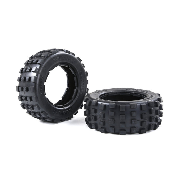 RovanLosi LT 4. Gen. Knobby Reifenset 185x70 (2 Stück)