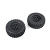 RovanLosi LT tyre Rovan Outside 180x70 (2pcs.) Losi 5iveT tire set available with various color beadlocks