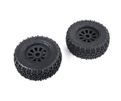 RovanLosi LT tyre Rovan Outside 180x70 (2pcs.) Losi 5iveT tire set available with various color beadlocks