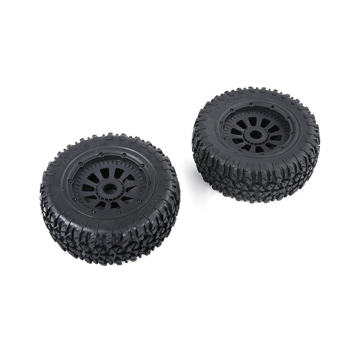 RovanLosi LT tyre Rovan Outside 180x70 (2pcs.) Losi 5iveT tire set available with various color beadlocks