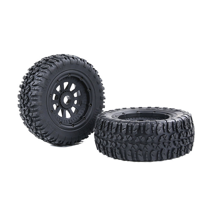 RovanLosi LT tyre Rovan Outside 180x70 (2pcs.) Losi 5iveT tire set available with various color beadlocks