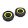 LT tyre Rovan Outside 180x70 (2pcs.), Losi 5iveT bandenset verkrijgbaar met diverse kleuren beadlocks