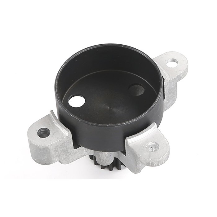 Baha Metallstativ Kupplungsglockenhalter (17t. Sechskant / Hex. Kupplungs cup)