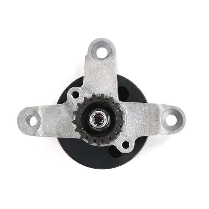 Baha Metallstativ Kupplungsglockenhalter (17t. Sechskant / Hex. Kupplungs cup)