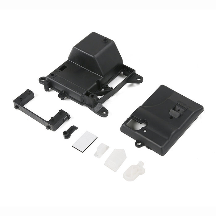 Baha box voor electronische equipment