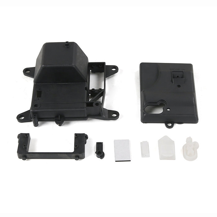 Baha box voor electronische equipment
