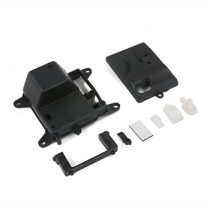 Baha box voor electronische equipment