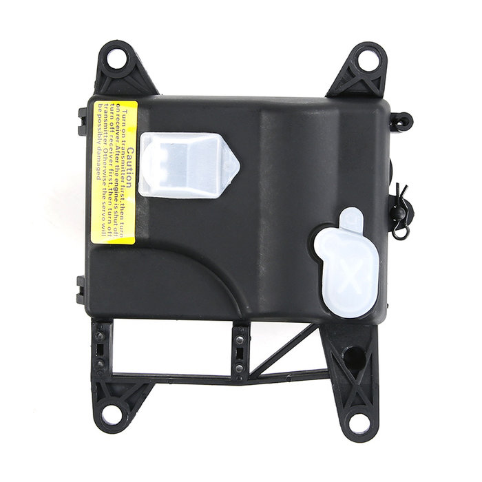 Baha box voor electronische equipment