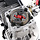 45cc double ring four-pointed fixed easy start engine (Walbro1107 carb., NGK spark plug)