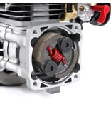 Rovan 45cc dubbele zuigerring vierbouts easy start motor (met Walbro1107 carb., NGK bougie)