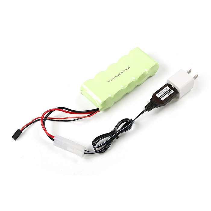 USB Ni-Mh Battery Charger