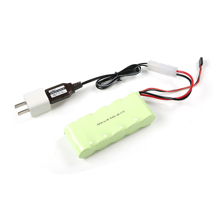 USB Ni-Mh Battery Charger /  USB Ni-Mh Ladegerät