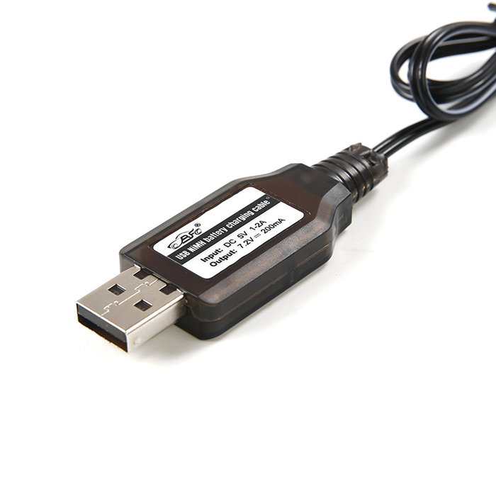 USB Ni-Mh Battery Charger /  USB Ni-Mh Ladegerät