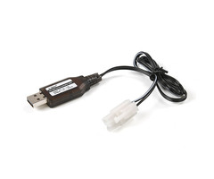 USB Ni-Mh Battery Charger
