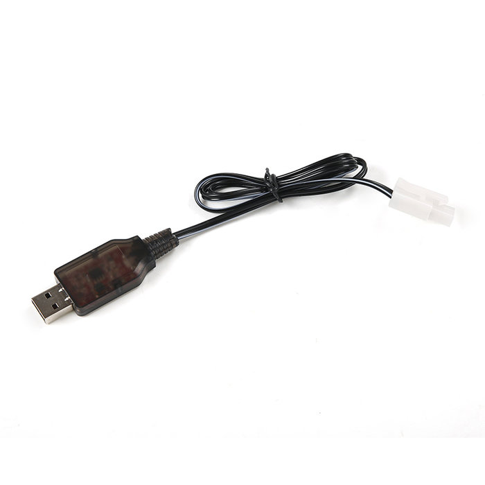 USB Ni-Mh Battery Charger /  USB Ni-Mh Ladegerät