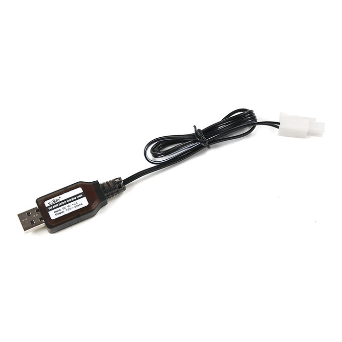 USB Ni-Mh Battery Charger