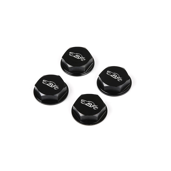 RovanLosi Geschlossene Radmuttern für Losi 5ive T / LT / SLT in verschiedenen Farben