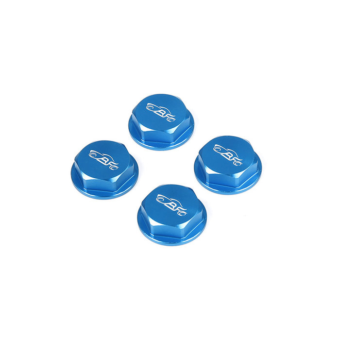 RovanLosi Geschlossene Radmuttern für Losi 5ive T / LT / SLT in verschiedenen Farben