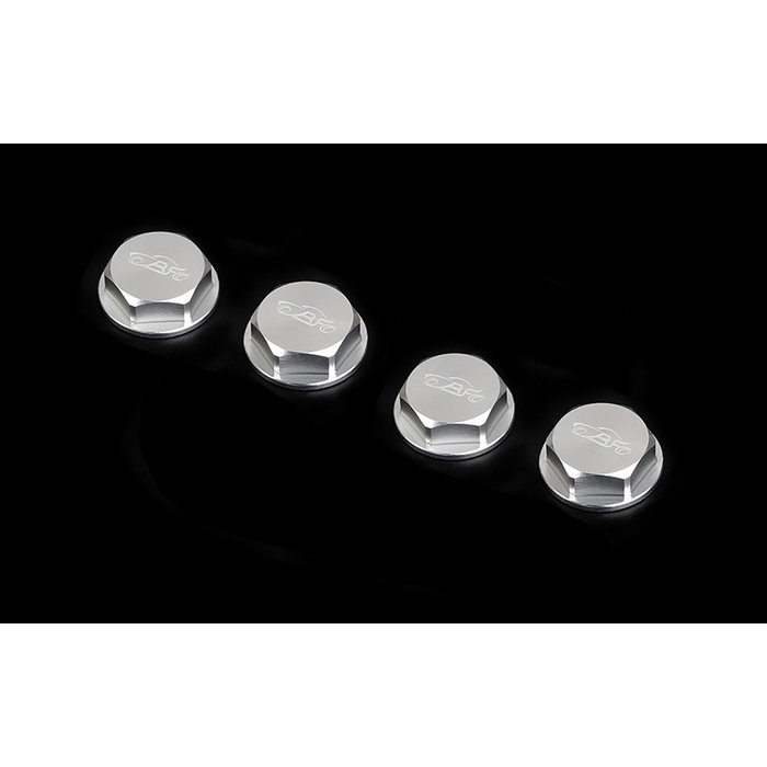 RovanLosi Geschlossene Radmuttern für Losi 5ive T / LT / SLT in verschiedenen Farben