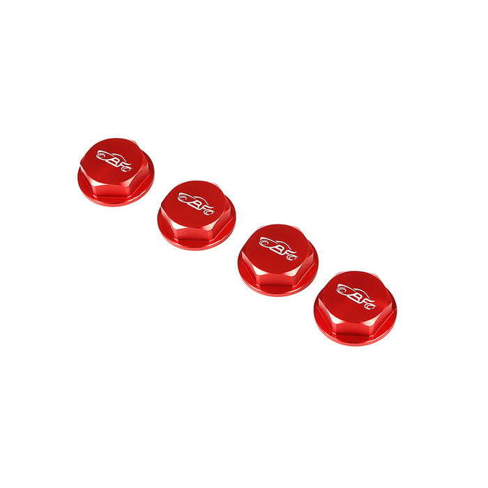 RovanLosi Geschlossene Radmuttern für Losi 5ive T / LT / SLT in verschiedenen Farben