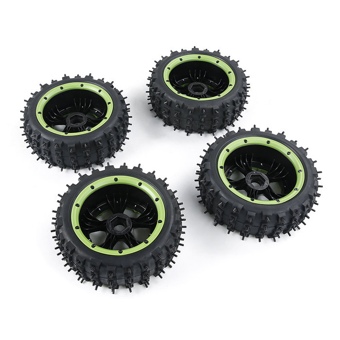 LT / Losi 5ive T 4 gen. Ödland / Knobby Reifennagel (ein Auto)