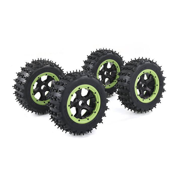 LT / Losi 5ive T 4 gen. Ödland / Knobby Reifennagel (ein Auto)