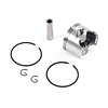 36cc double ring piston kit